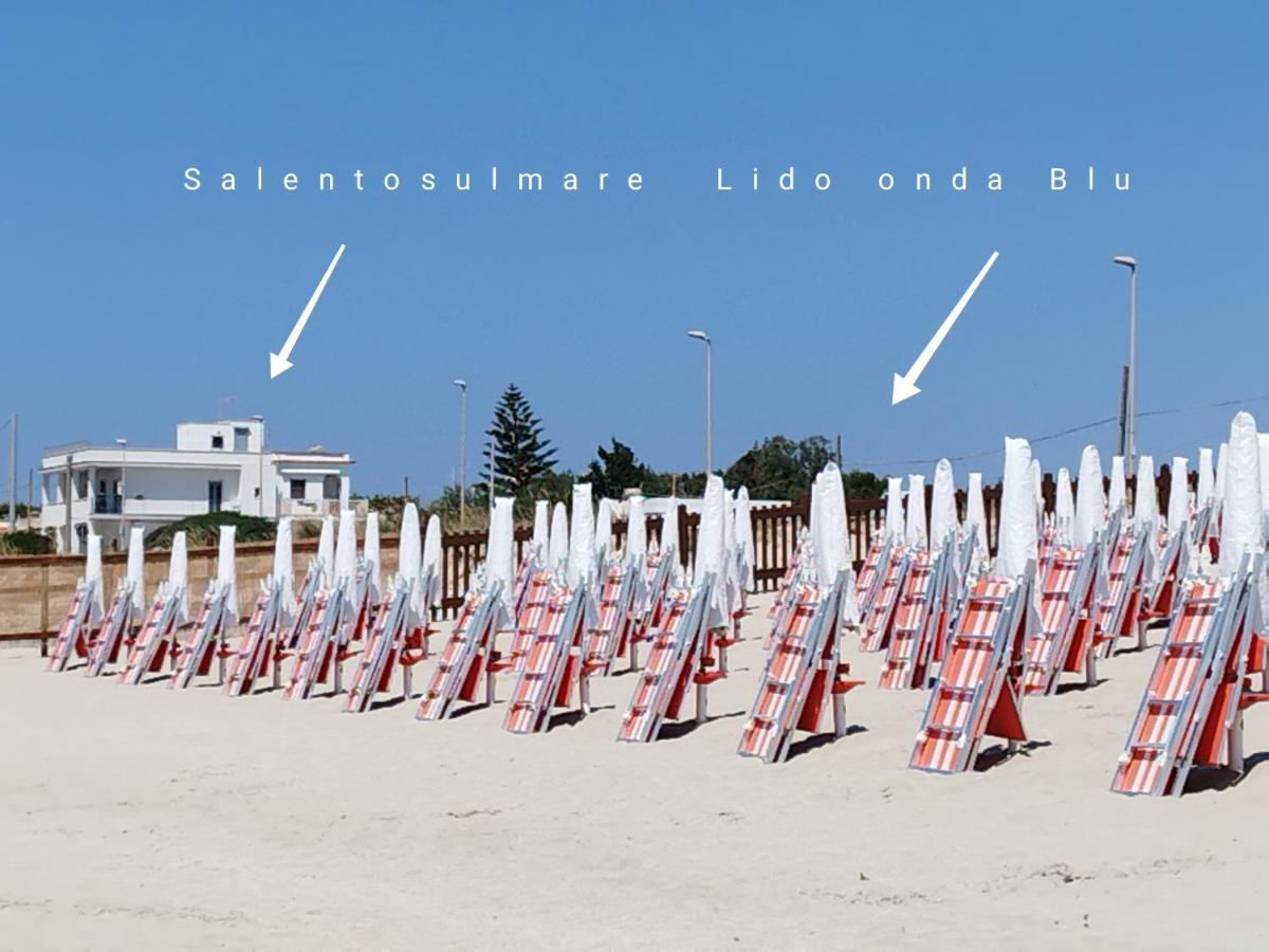 Gasthof Salento Sul Mare *